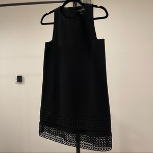 BANANA REPUBLIC BLACK DRESS